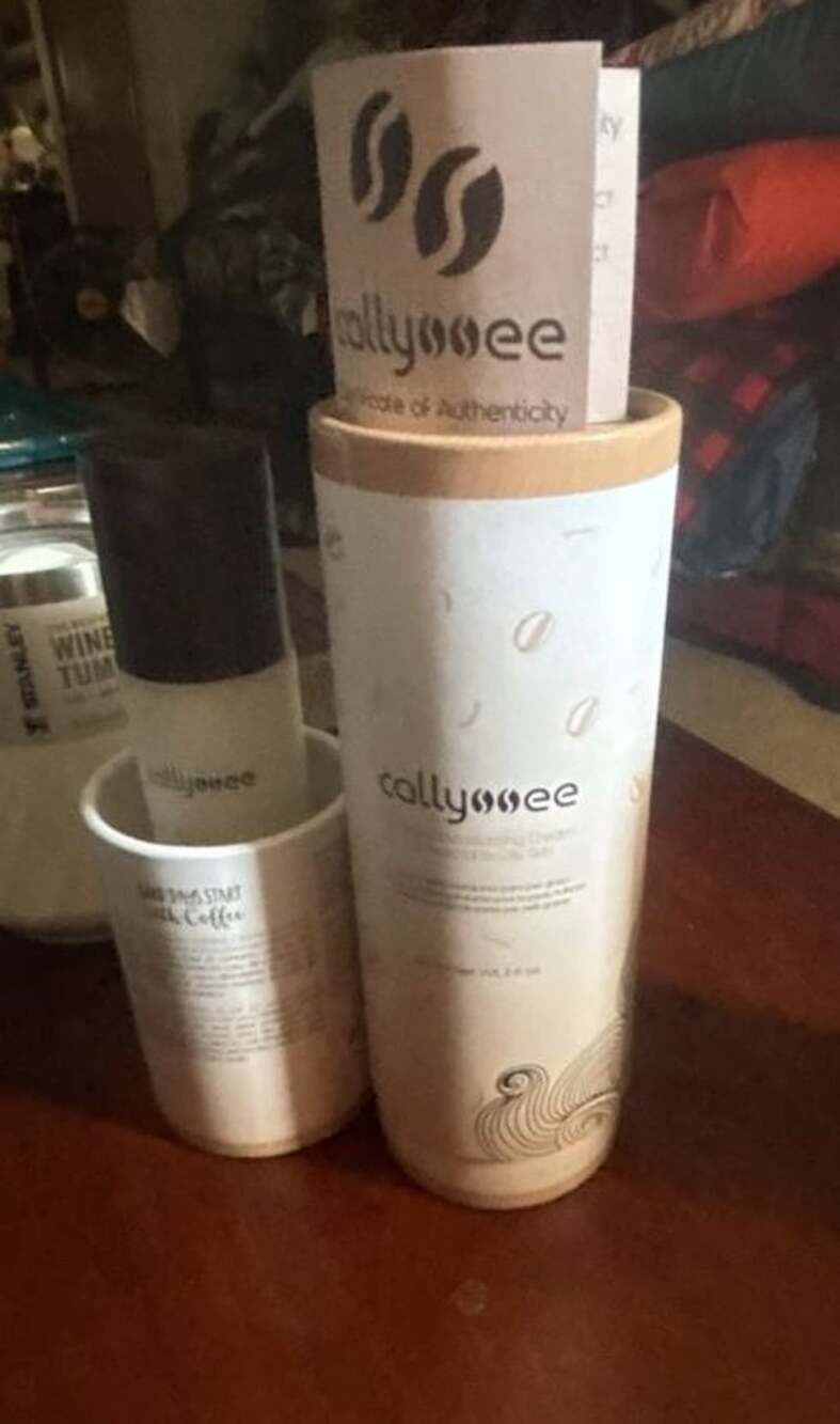 Callyssee Whipped Moisturizing Cream
